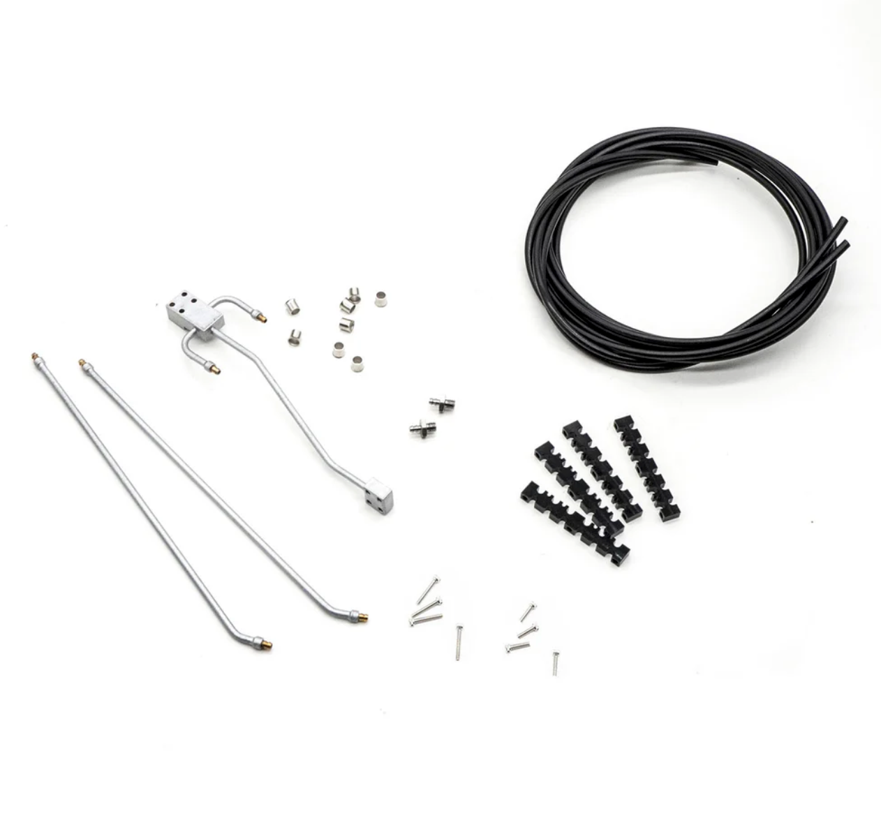 Upgrade kit for Bucket Cilinder for RC Liebherr R914, and A914 Excavator CUT