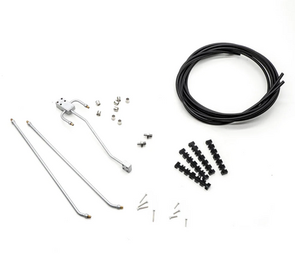 Upgrade kit for Bucket Cilinder for RC Liebherr R914, and A914 Excavator CUT