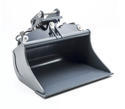Hydraulic Tilt Bucket for RC Liebherr R914 and A914 Excavators CUT