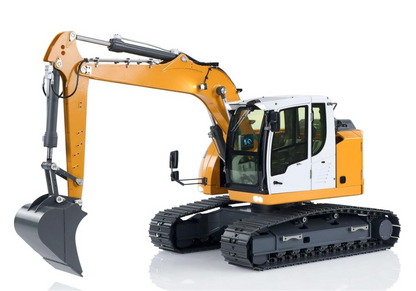 RC 1/14 Liebherr R920 Crawler Excavator JDM / ScaleDuty