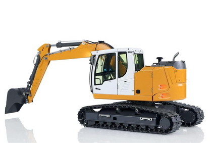 RC 1/14 Liebherr R920 Crawler Excavator JDM / ScaleDuty