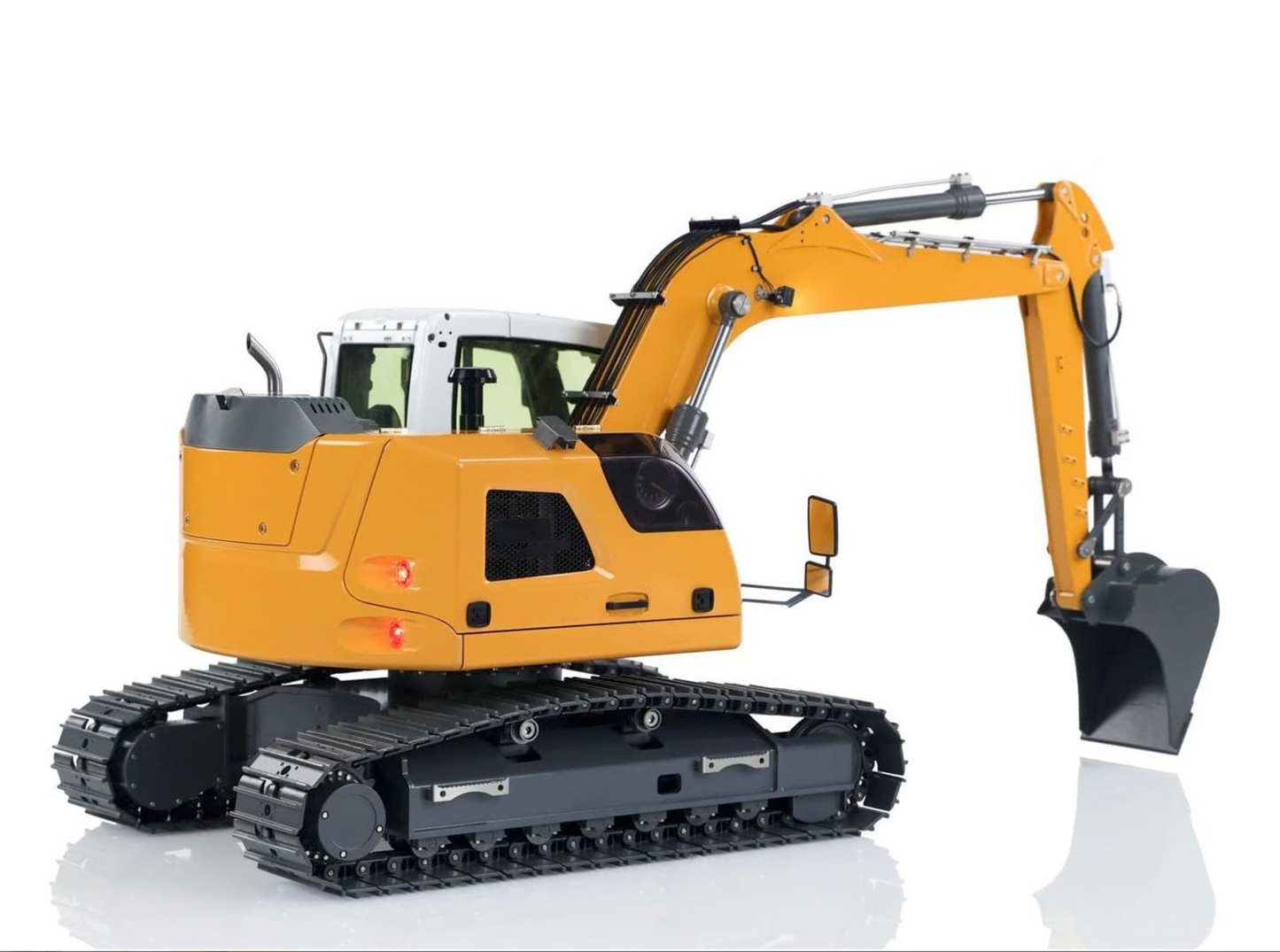RC 1/14 Liebherr R920 Crawler Excavator JDM / ScaleDuty