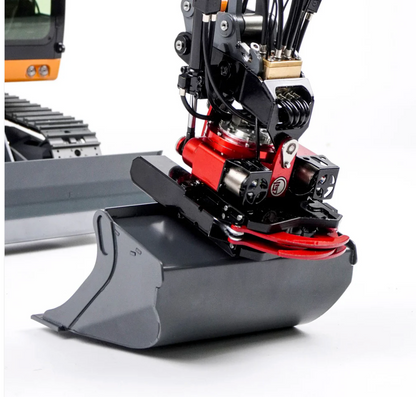 Tiltrotator Bucket for RC Liebherr R914 and A914 Excavators CUT