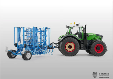 RC 1/14 Cultivator for Fendt 1050 Tractor LESU