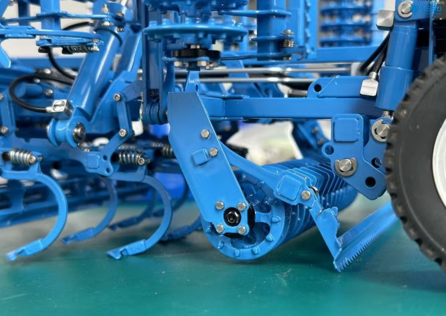 RC 1/14 Cultivator for Fendt 1050 Tractor LESU