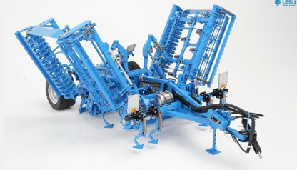 RC 1/14 Cultivator for Fendt 1050 Tractor LESU