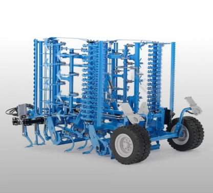 RC 1/14 Cultivator for Fendt 1050 Tractor LESU