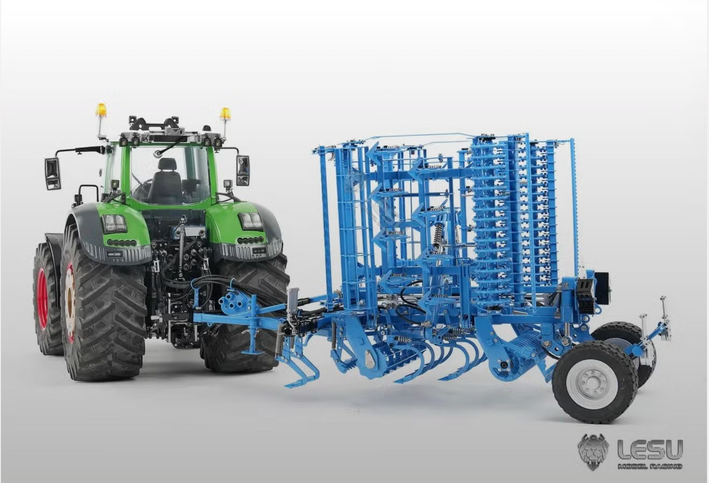 RC 1/14 Cultivator for Fendt 1050 Tractor LESU