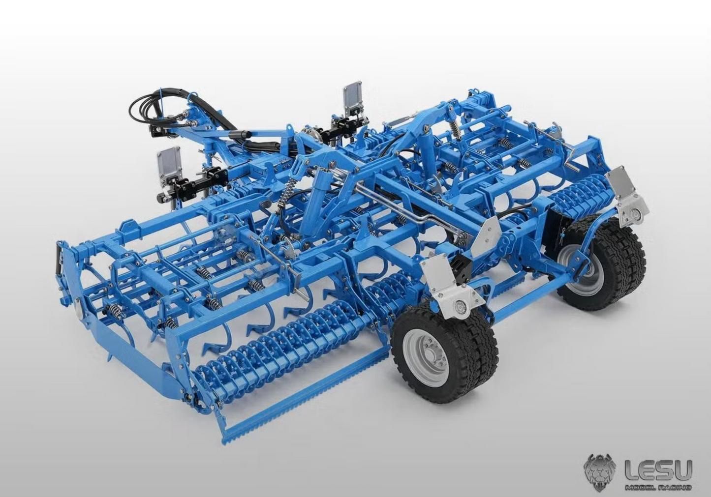 RC 1/14 Cultivator for Fendt 1050 Tractor LESU