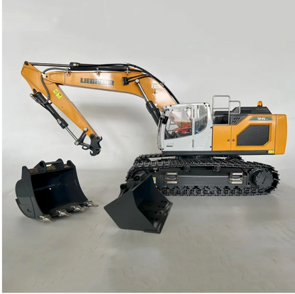 RC 1/14 Liebherr R945 Crawler Excavator XDRC