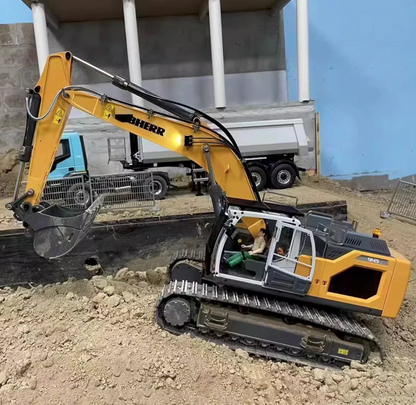 RC 1/14 Liebherr R945 Crawler Excavator XDRC