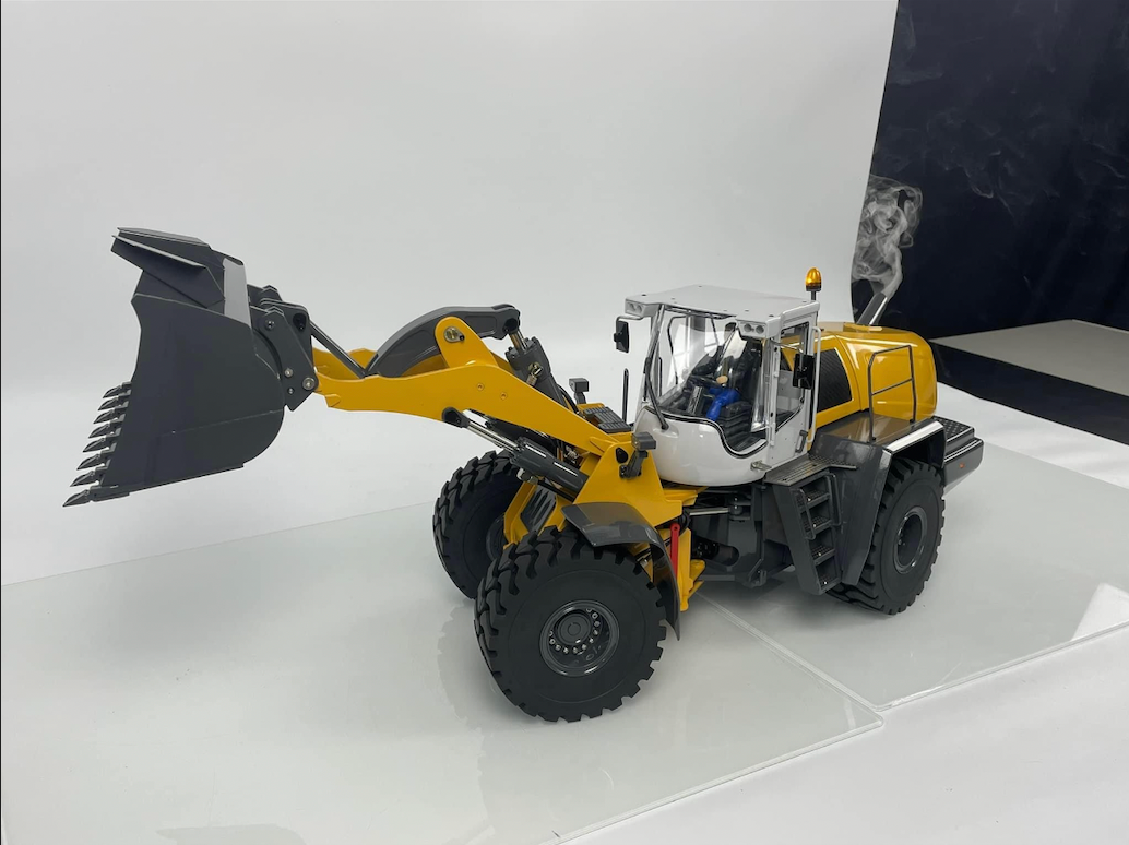 RC 1/14 Liebherr L580 Xpower Wheel Loader