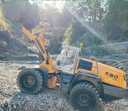 RC 1/14 Liebherr L580 Xpower Wheel Loader
