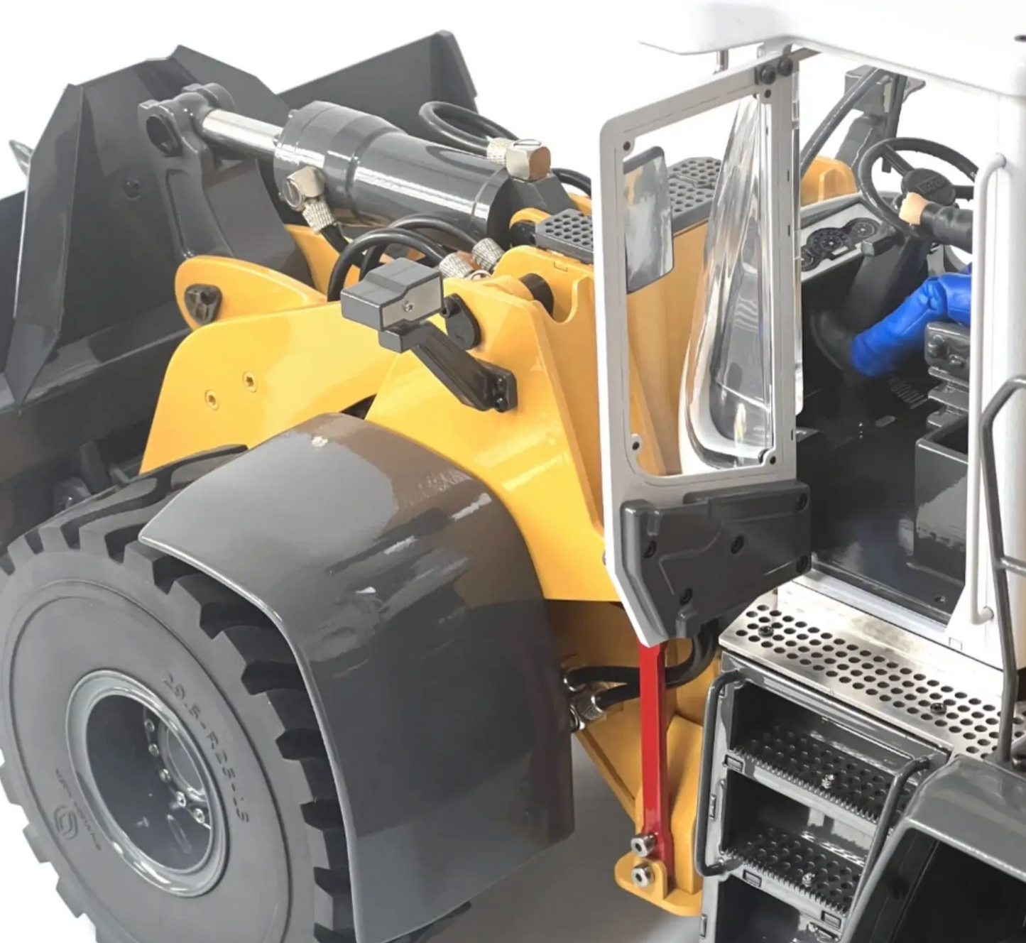 RC 1/14 Liebherr L580 Xpower Wheel Loader