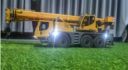 RC 1/14 Liebherr LTM 1050 Crane Eyewhale