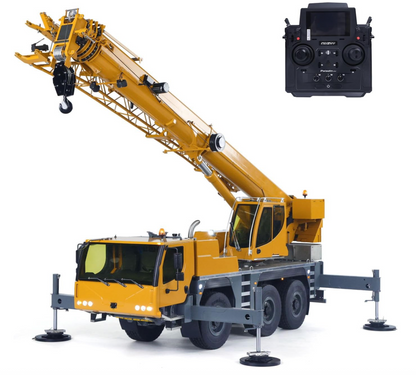 RC 1/14 Liebherr LTM 1050 Crane Eyewhale