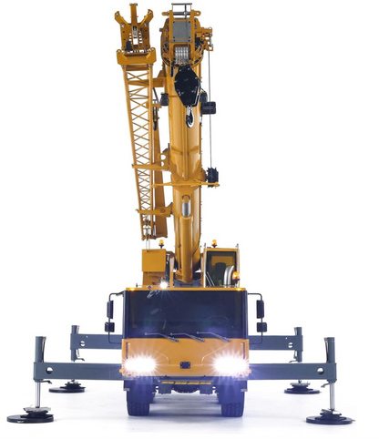 RC 1/14 Liebherr LTM 1050 Crane Eyewhale