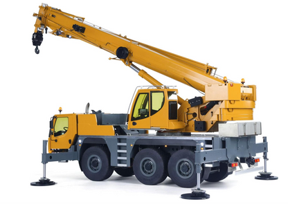 RC 1/14 Liebherr LTM 1050 Crane Eyewhale