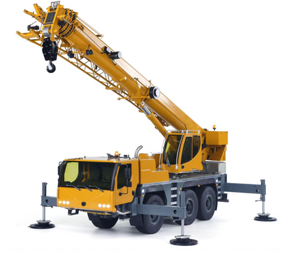 RC 1/14 Liebherr LTM 1050 Crane Eyewhale