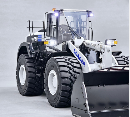 RC 1/14 Komatsu WA480 Wheel Loader