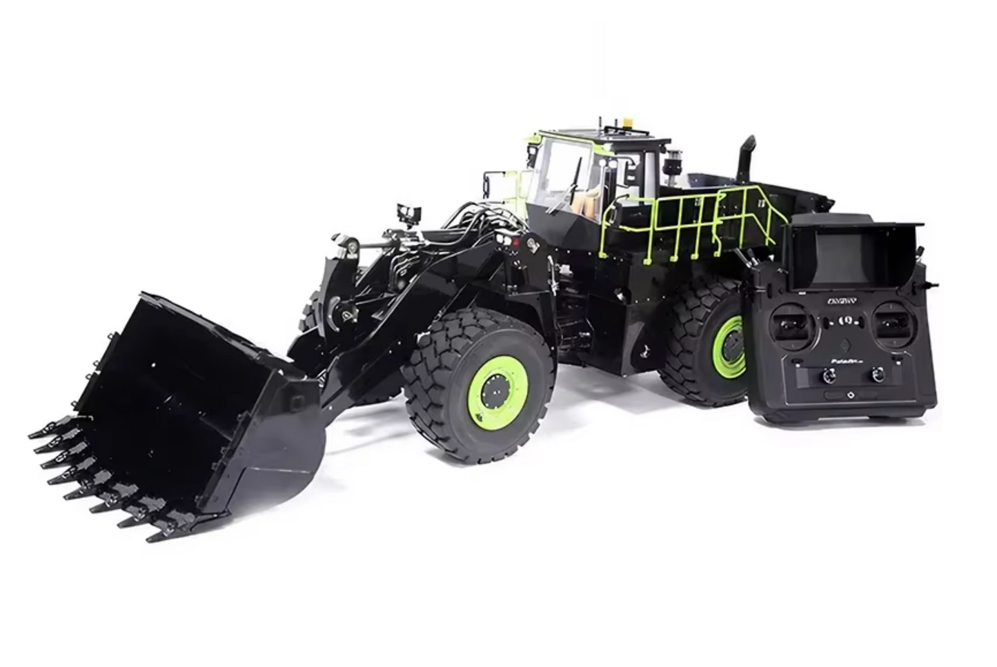 RC 1/14 Cat K988 Wiellader