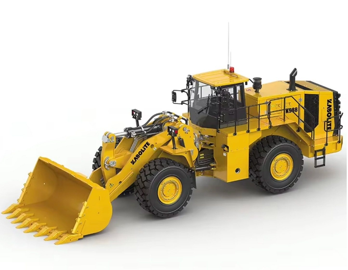 RC 1/14 Cat K988 Wiellader