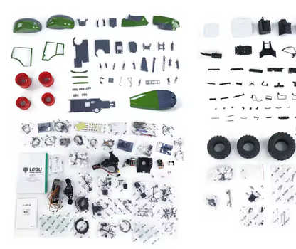 RC 1/14 Fendt 1050 Tractor LESU