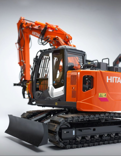 RC 1/14 Hitachi Kettenbagger Sfrog