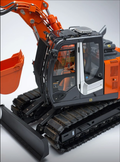 RC 1/14 Hitachi Kettenbagger Sfrog