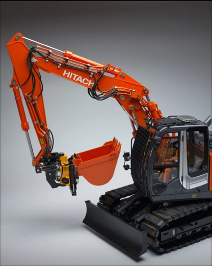 RC 1/14 Hitachi Kettenbagger Sfrog