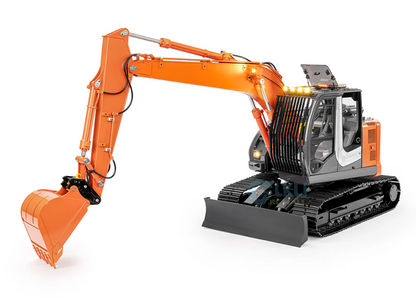 RC 1/14 Hitachi Kettenbagger Sfrog
