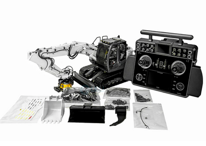 RC 1/14 Hitachi Kettenbagger Sfrog