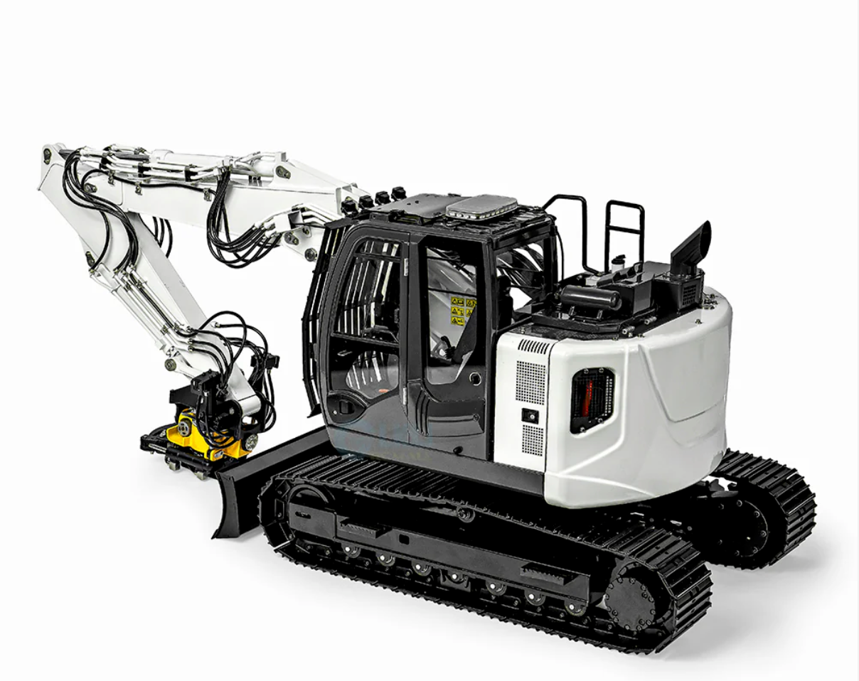 RC 1/14 Hitachi Kettenbagger Sfrog