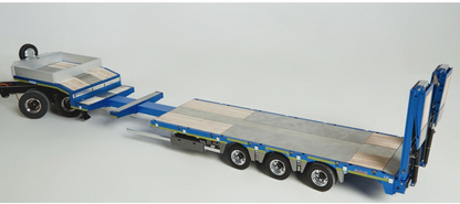 RC 1/14 Nooteboom Semi Low Loader Trailer Nooxion