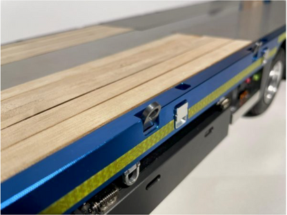 RC 1/14 Nooteboom Semi Low Loader Trailer Nooxion