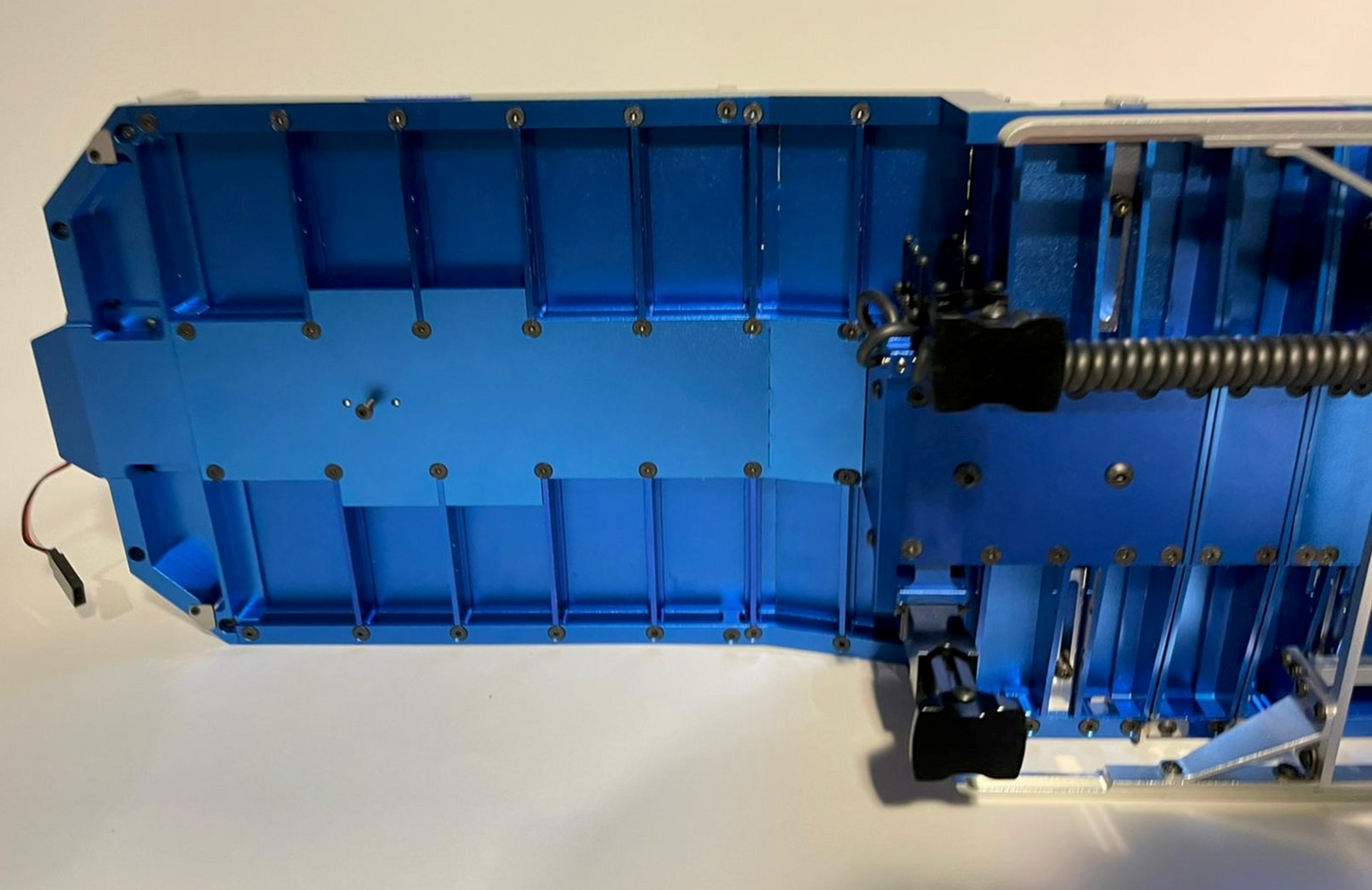 RC 1/14 Nooteboom Semi Low Loader Trailer Nooxion