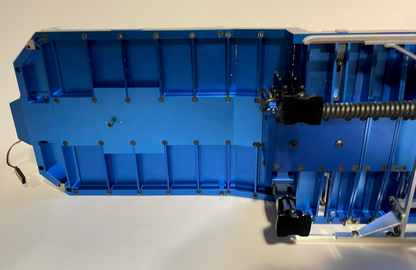 RC 1/14 Nooteboom Semi Low Loader Trailer Nooxion