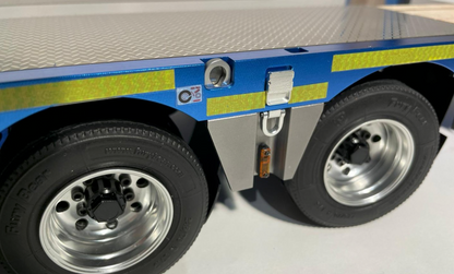 RC 1/14 Nooteboom Semi Low Loader Trailer Nooxion
