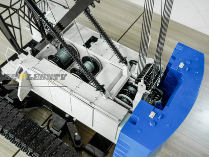 RC 1:14 Hydraulischer Raupenkran C1200 CUT