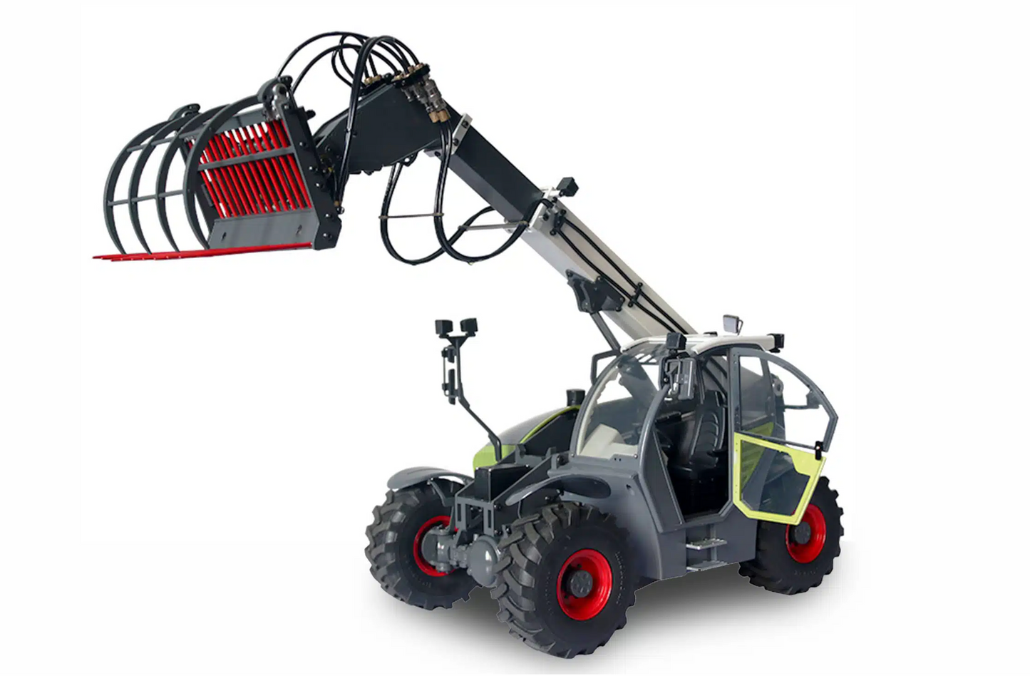 RC 1/14 Hydraulic Claas Telehandler JDM