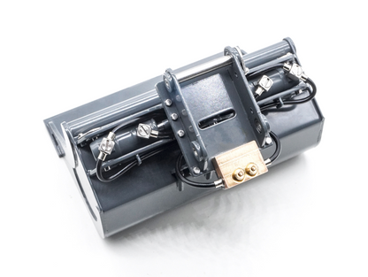 Hydraulic Tilt Bucket for RC Liebherr R914 and A914 Excavators CUT