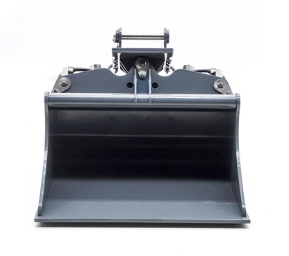 Hydraulic Tilt Bucket for RC Liebherr R914 and A914 Excavators CUT