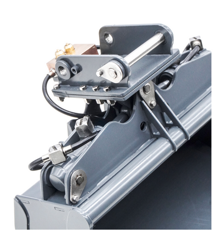 Hydraulic Tilt Bucket for RC Liebherr R914 and A914 Excavators CUT