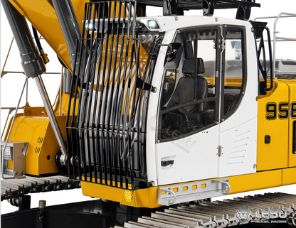 RC 1/14 Liebherr R956 Crawler Excavator Tripple Boom LESU