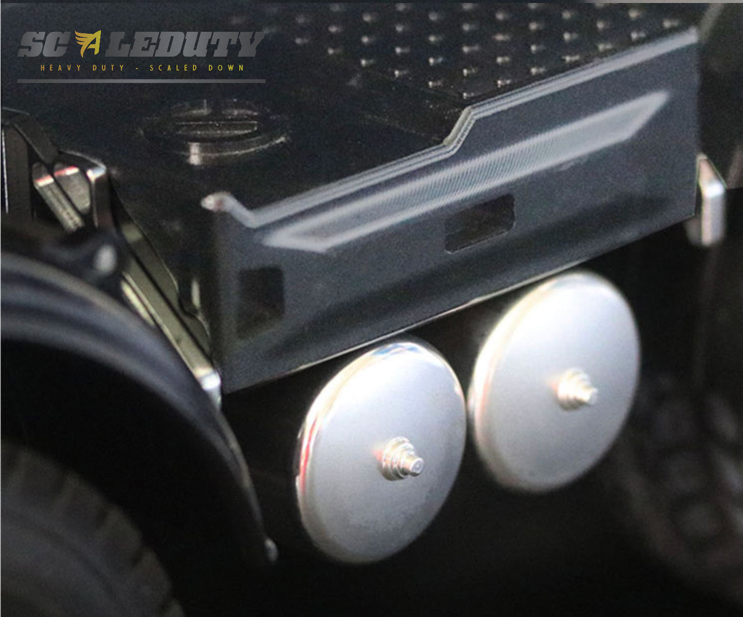 RC 1/14 Volvo 8 x 8 Dump Truck JDM