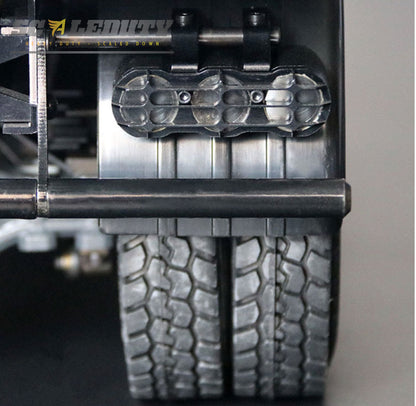 RC 1/14 Volvo 8 x 8 Dump Truck JDM