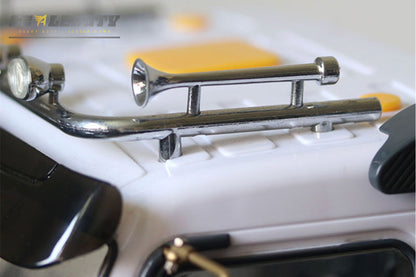 RC 1/14 Volvo 8 x 8 Dump Truck JDM