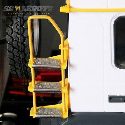 RC 1/14 Volvo 8 x 8 Dump Truck JDM