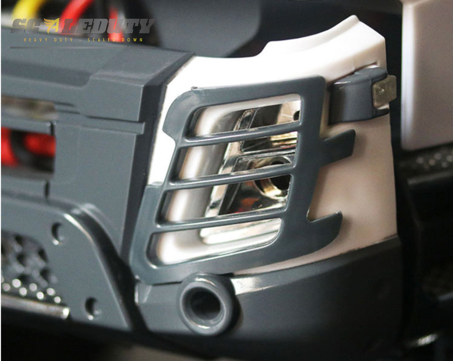 RC 1/14 Volvo 8 x 8 Dump Truck JDM