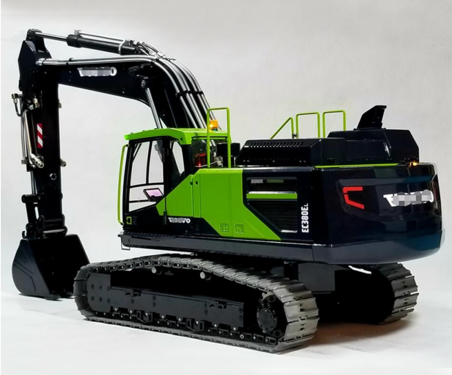RC 1/14 Liebherr R946 Raupenbagger mit Einzelausleger